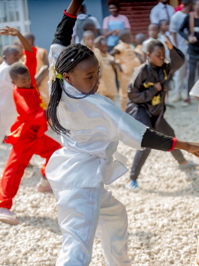 Kung-Fu, Martial Arts, Sports & Culture