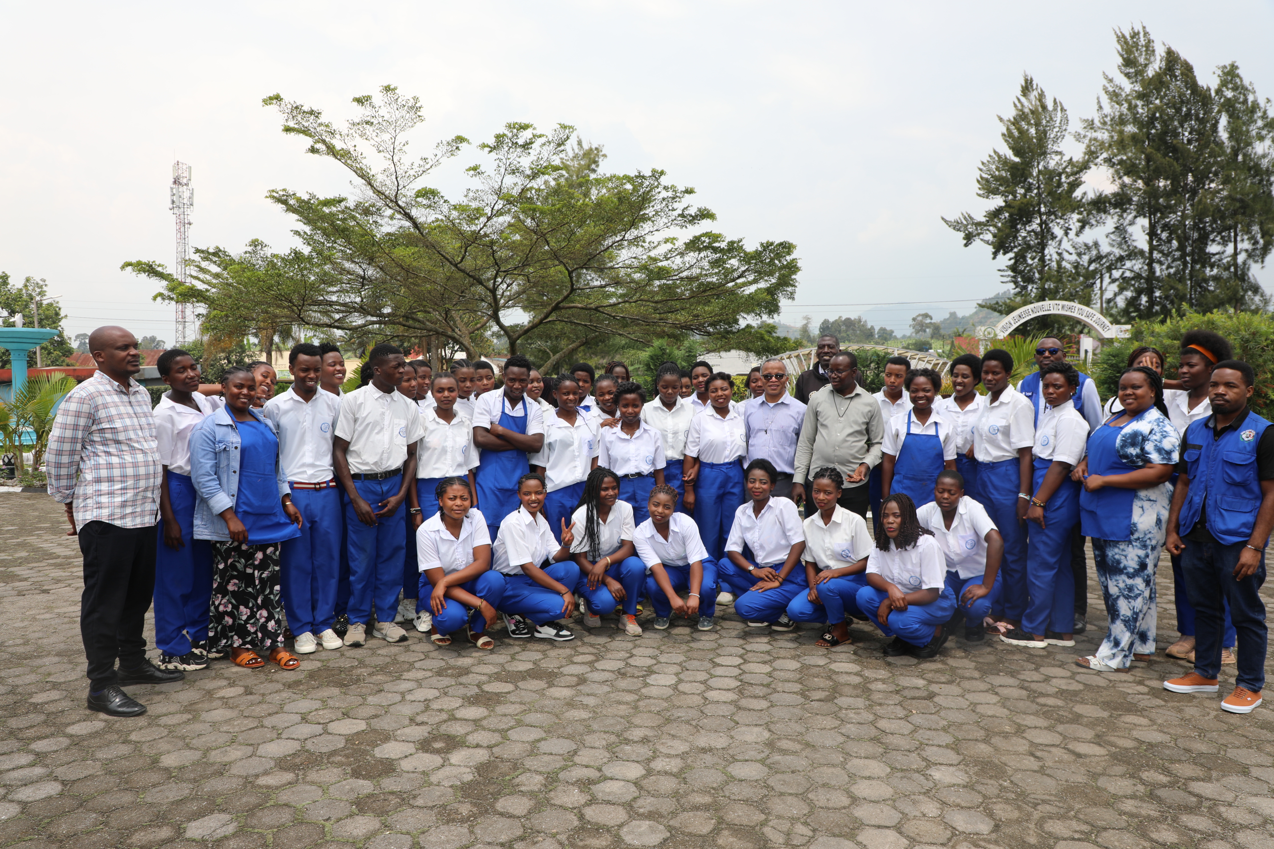 Education & Vocational Training