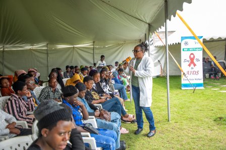 GBV Prevention & Psychosocial Support