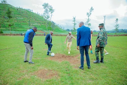 Peace Building