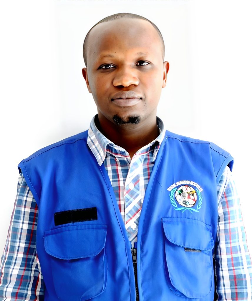 Jean Bosco NIYITEGEKA MBONYURUGO