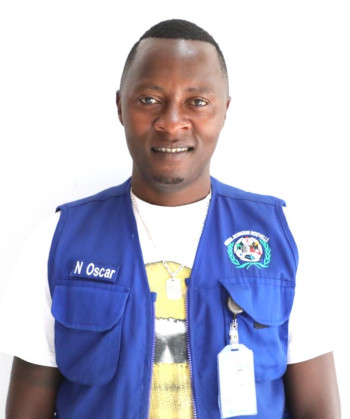 Oscar NSHIMIYIMANA