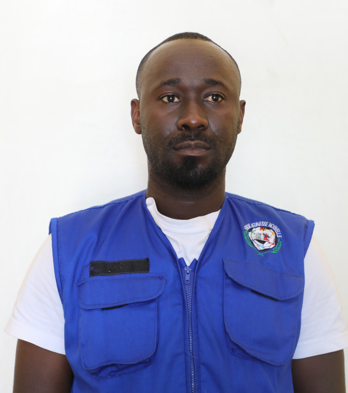 Frodouard NZAMURAMBAHO