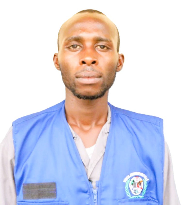 Patrick NDACYAYISENGA